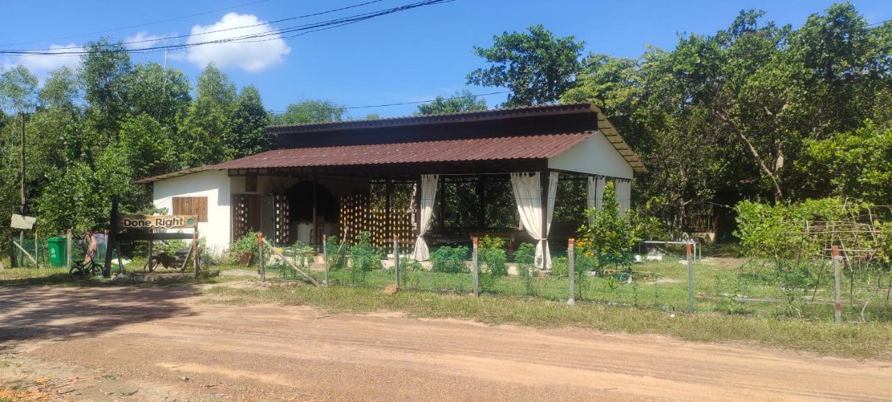 بيت شباب Done Right Phumi Chrouy Svay المظهر الخارجي الصورة